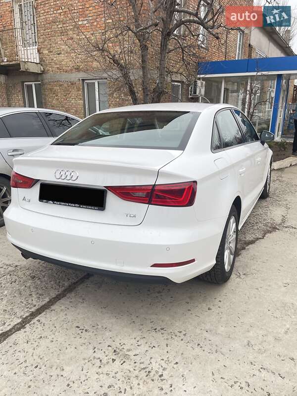 Audi A3 2015