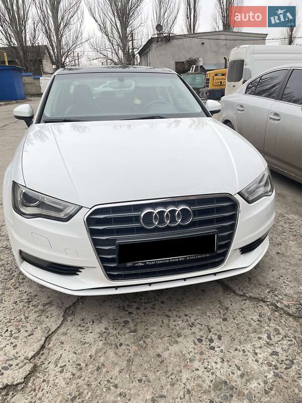 Audi A3 2015