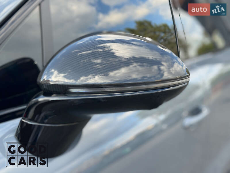 Porsche Cayenne Coupe 2023