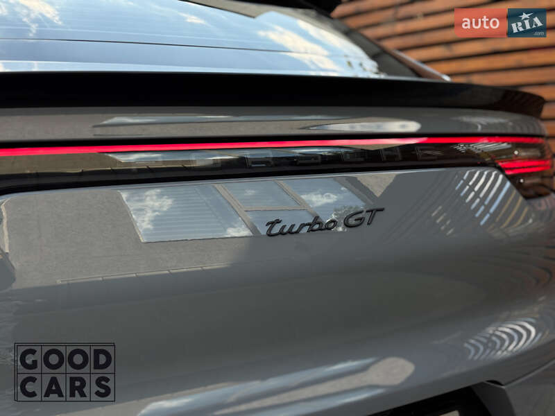 Porsche Cayenne Coupe 2023