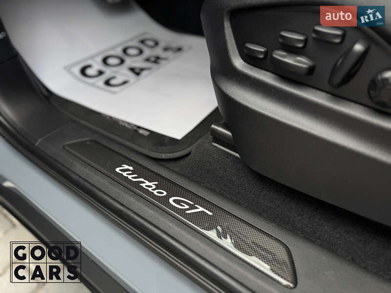 Porsche Cayenne Coupe 2023