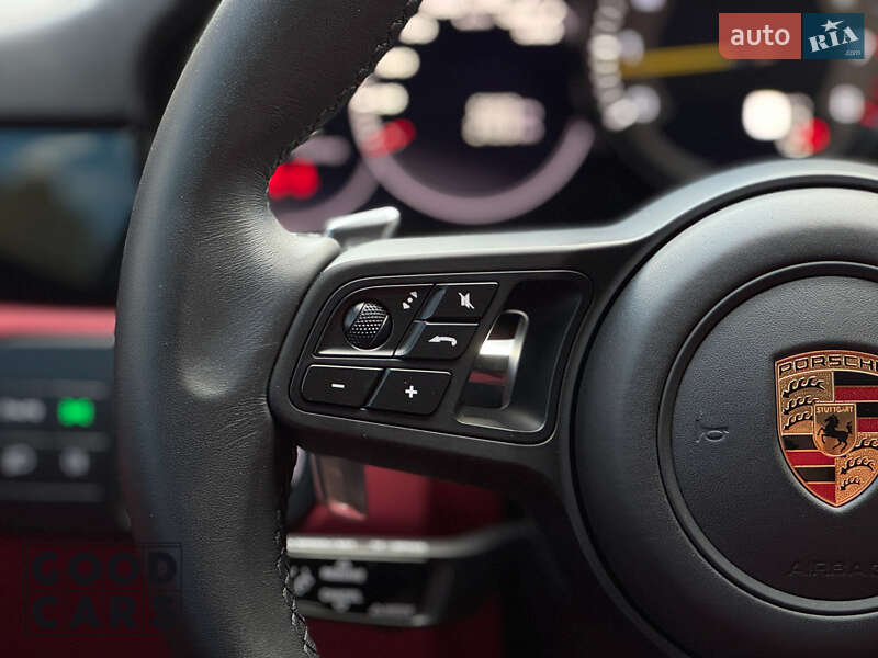 Porsche Cayenne Coupe 2023