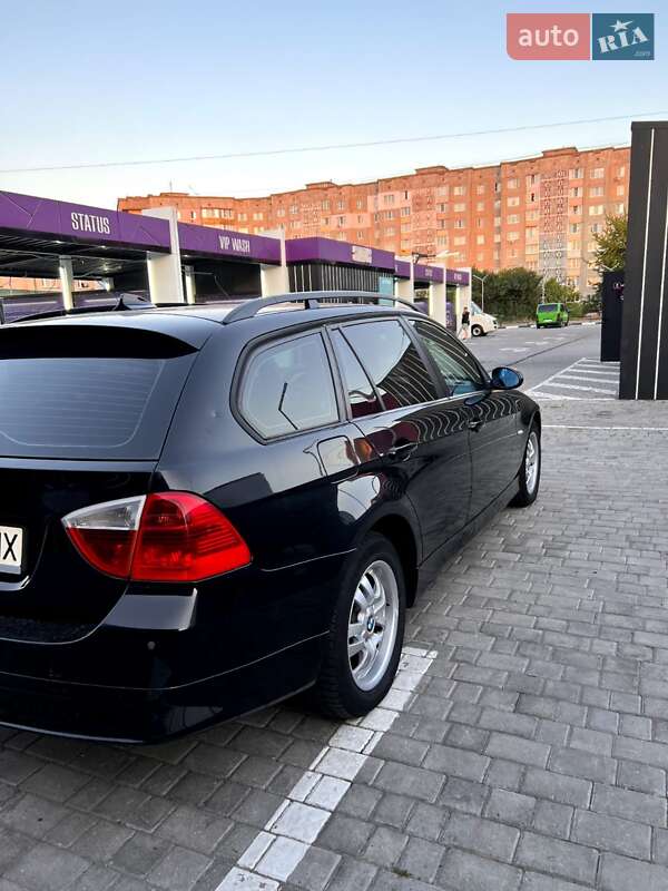 BMW 3 Series 2007