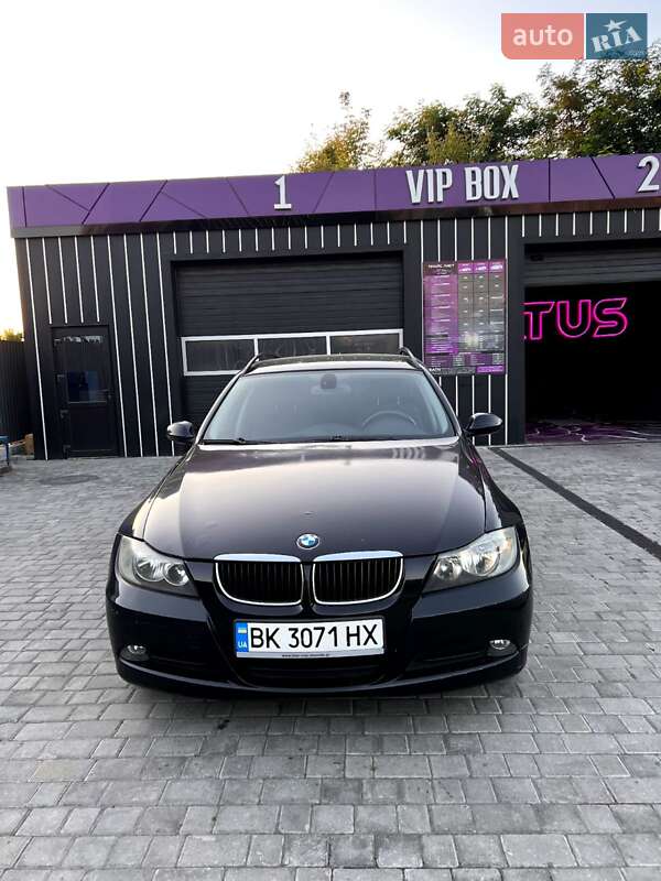 BMW 3 Series 2007