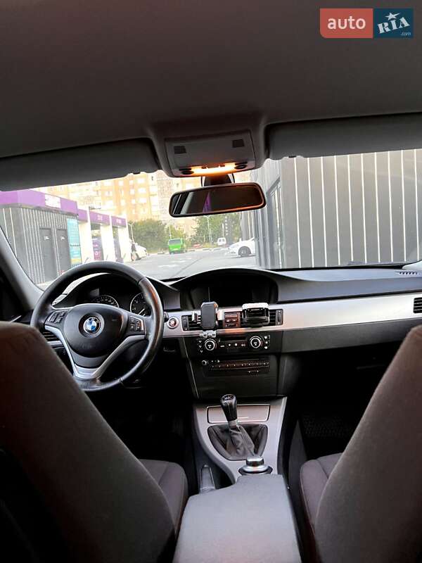 BMW 3 Series 2007