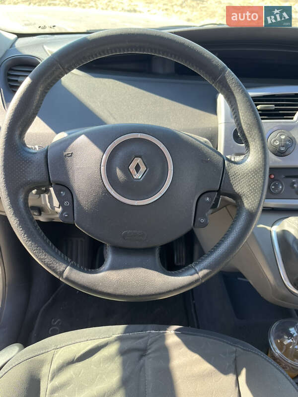 Renault Scenic 2008