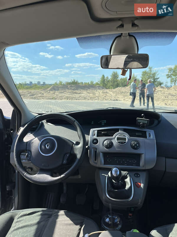 Renault Scenic 2008