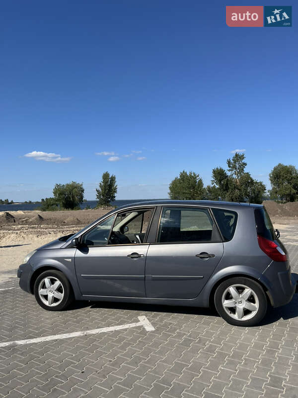 Renault Scenic 2008