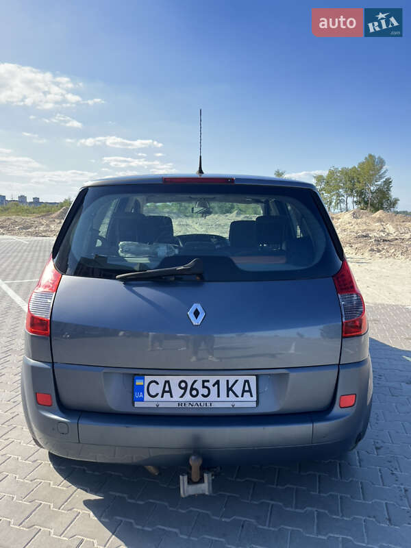 Renault Scenic 2008