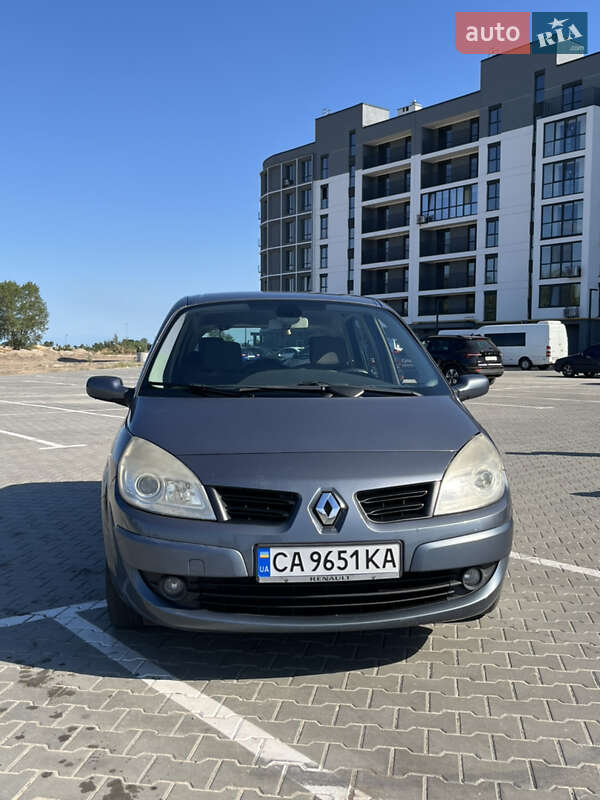 Renault Scenic 2008