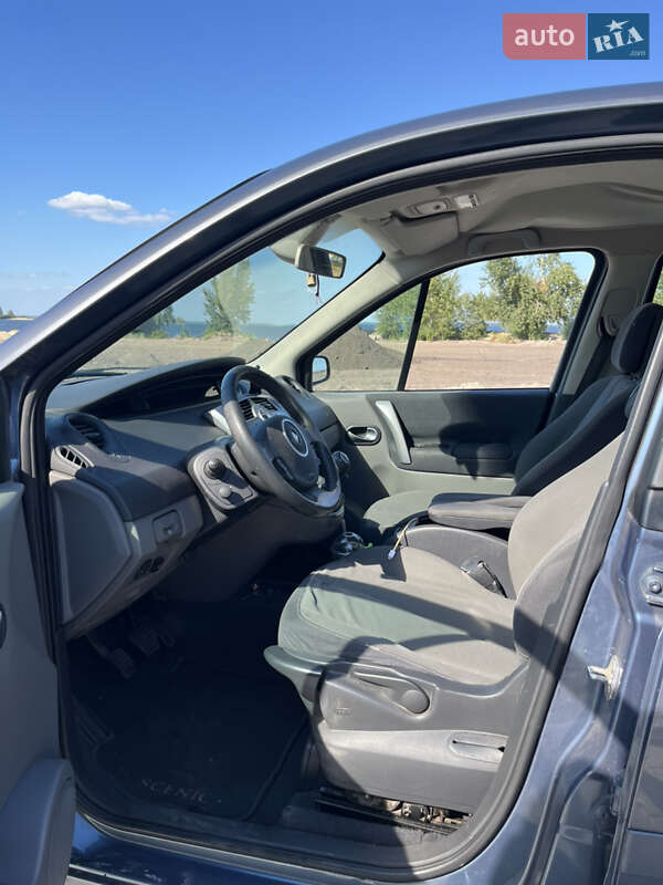 Renault Scenic 2008