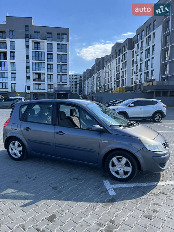 Renault Scenic 2008