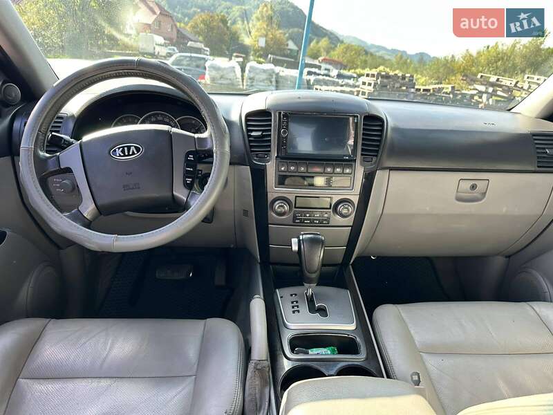 Kia Sorento 2009