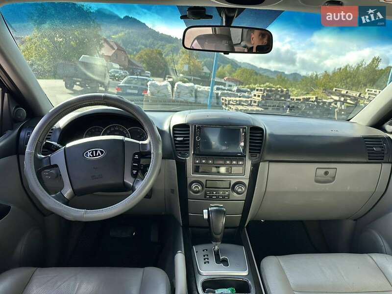 Kia Sorento 2009