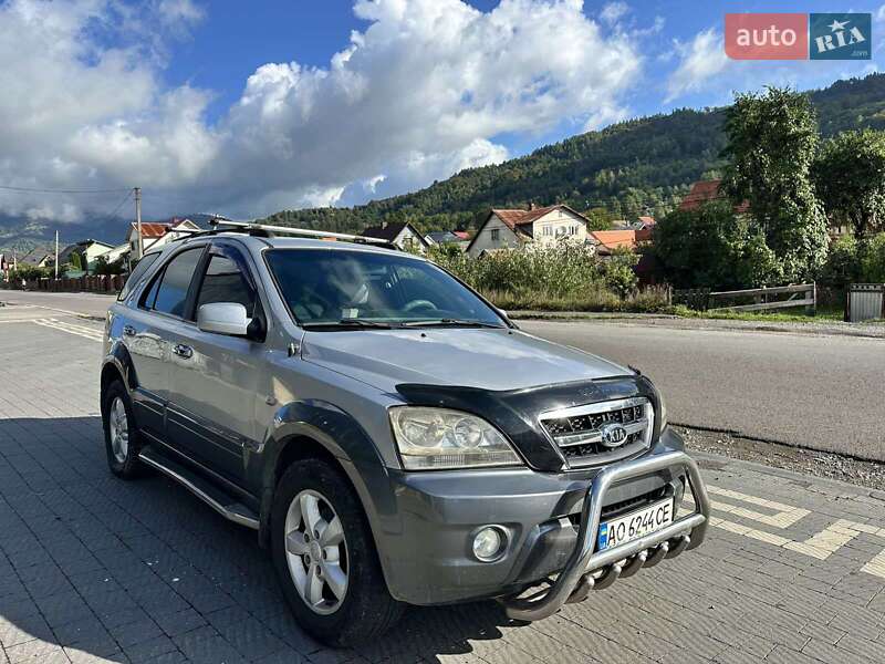 Kia Sorento 2009