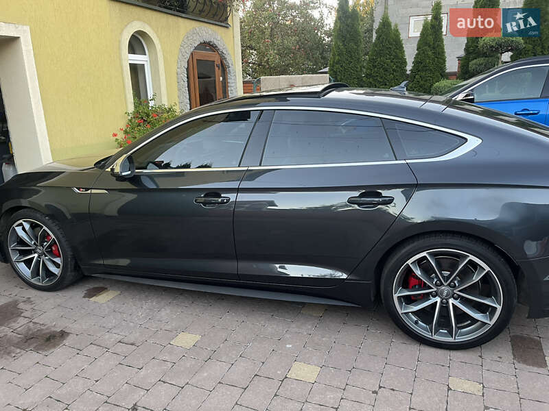 Audi S5 Sportback 2019