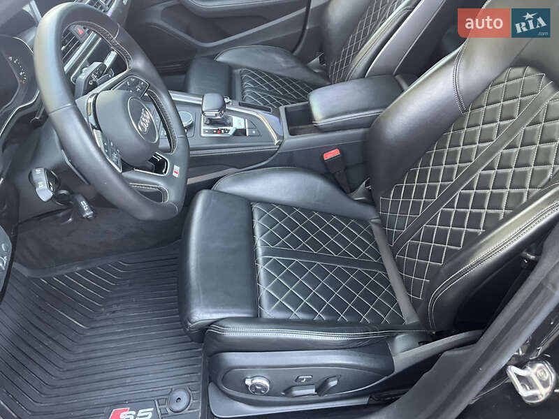 Audi S5 Sportback 2019