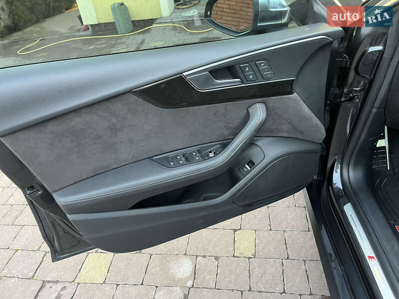 Audi S5 Sportback 2019