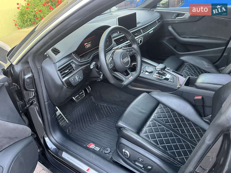 Audi S5 Sportback 2019