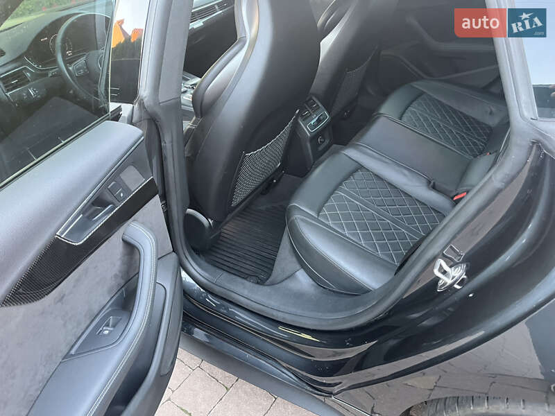 Audi S5 Sportback 2019