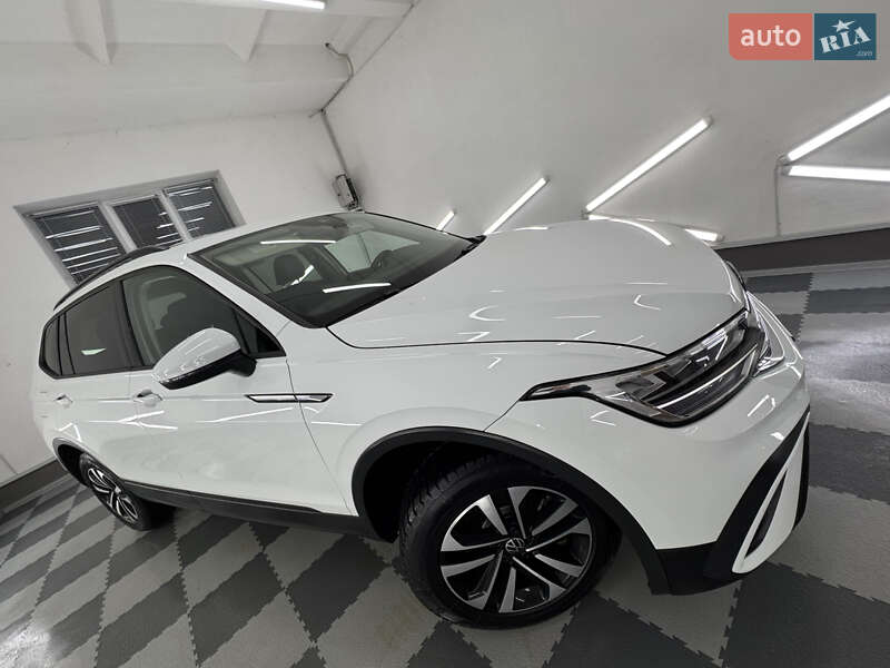 Volkswagen Tiguan Allspace 2022