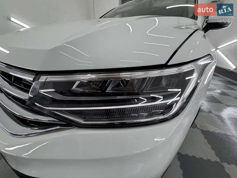 Volkswagen Tiguan Allspace 2022