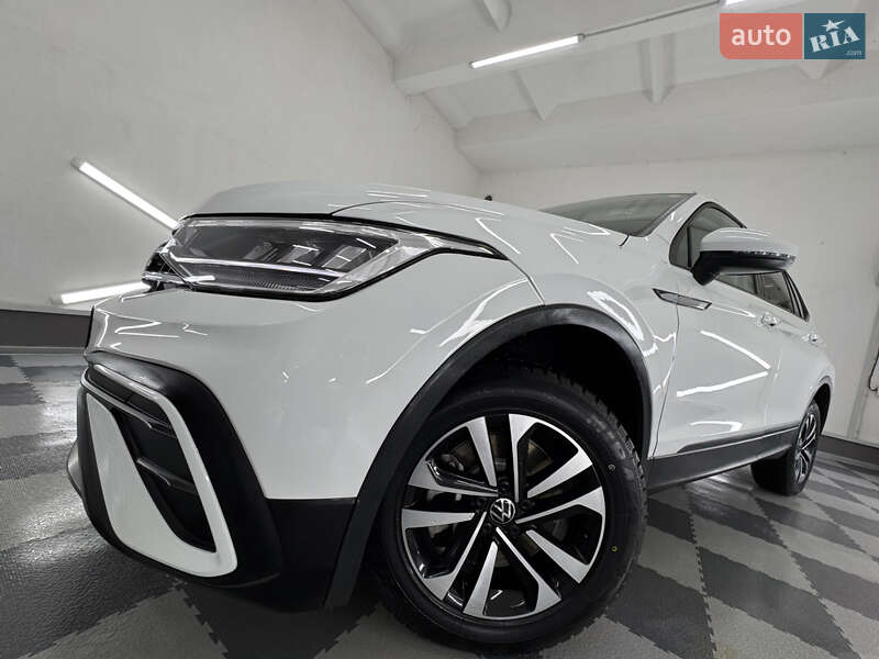 Volkswagen Tiguan Allspace 2022