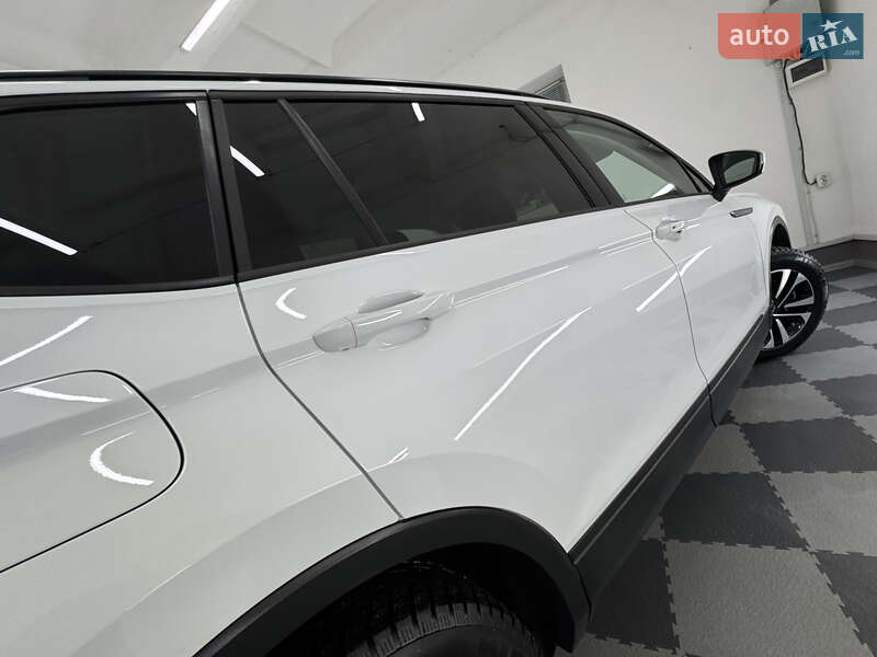 Volkswagen Tiguan Allspace 2022