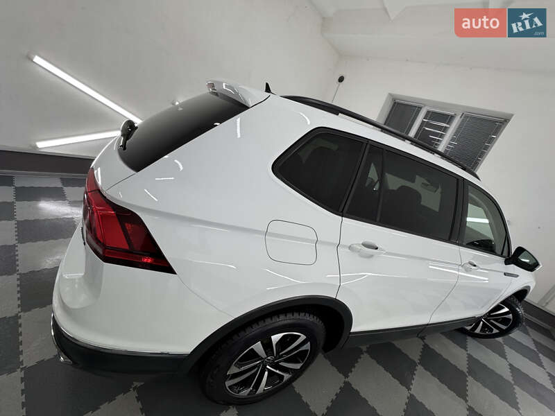 Volkswagen Tiguan Allspace 2022