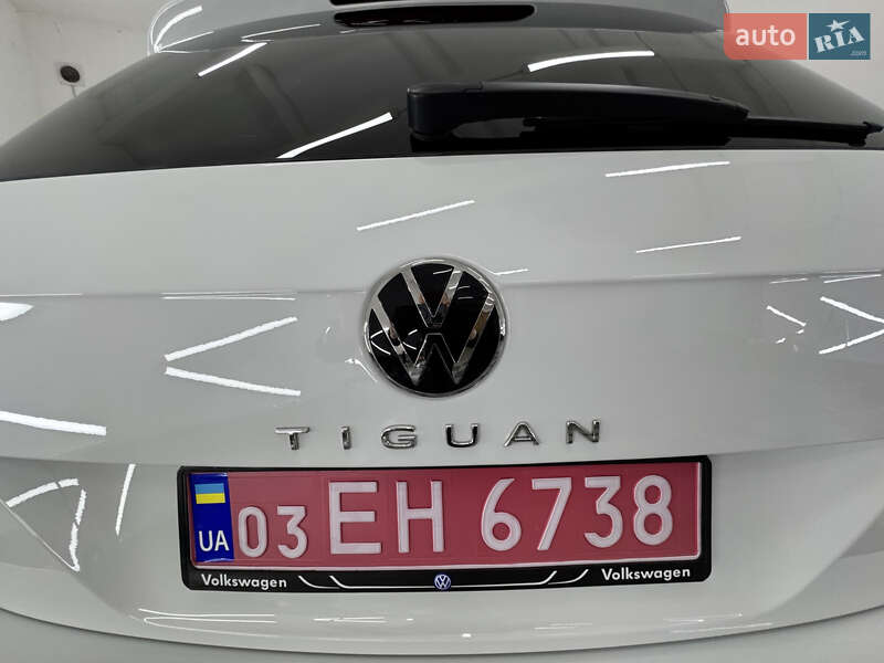 Volkswagen Tiguan Allspace 2022