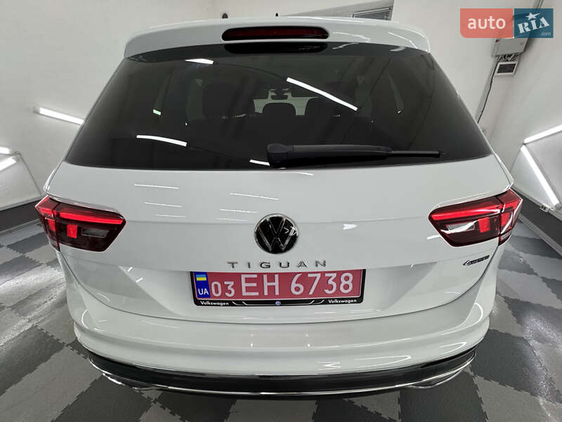 Volkswagen Tiguan Allspace 2022