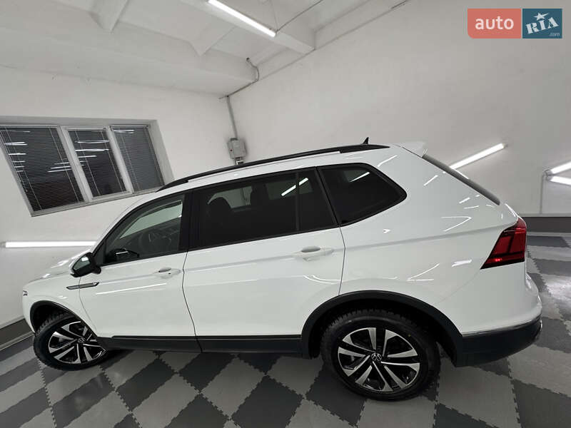 Volkswagen Tiguan Allspace 2022