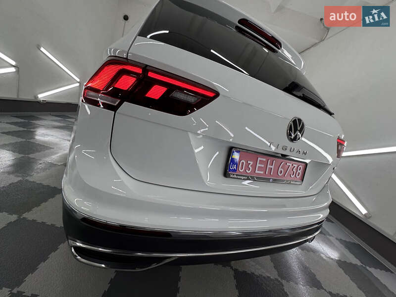 Volkswagen Tiguan Allspace 2022