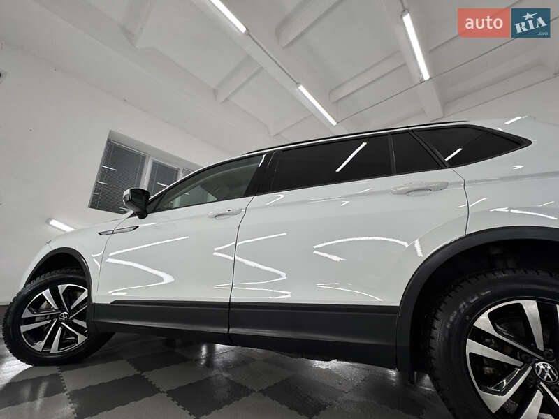 Volkswagen Tiguan Allspace 2022