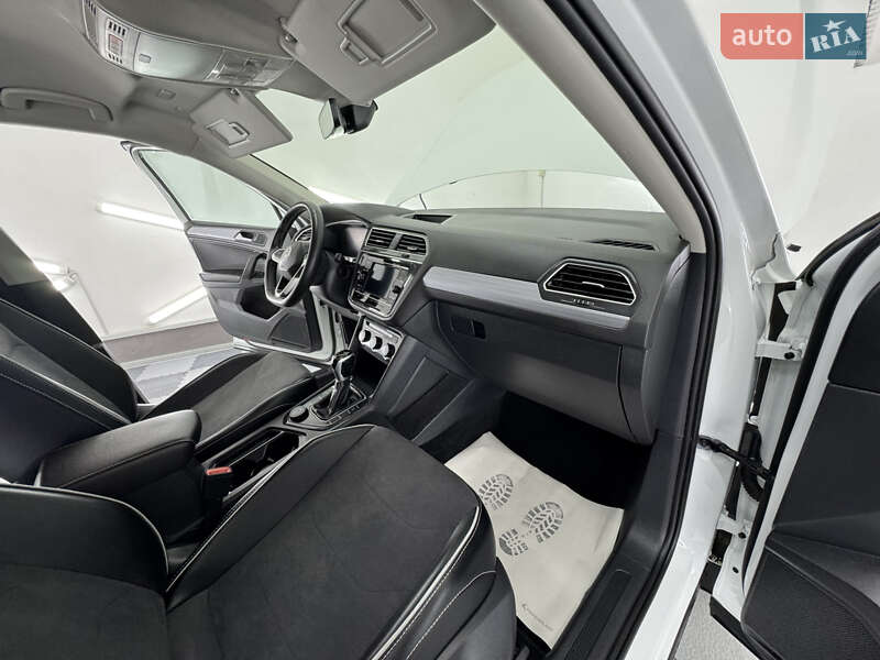 Volkswagen Tiguan Allspace 2022