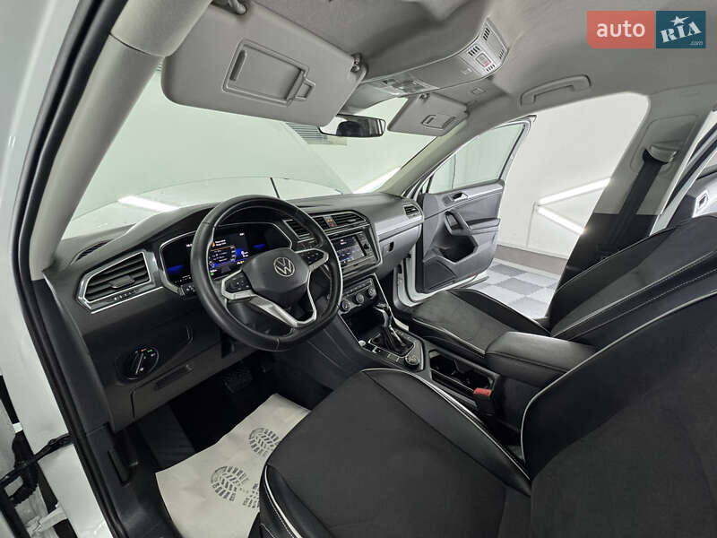 Volkswagen Tiguan Allspace 2022