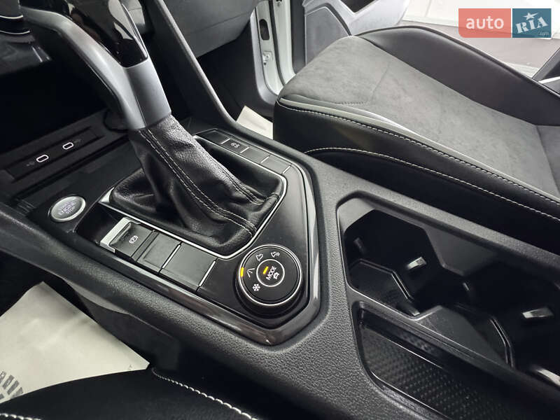 Volkswagen Tiguan Allspace 2022