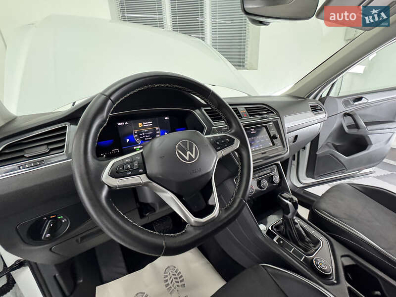 Volkswagen Tiguan Allspace 2022
