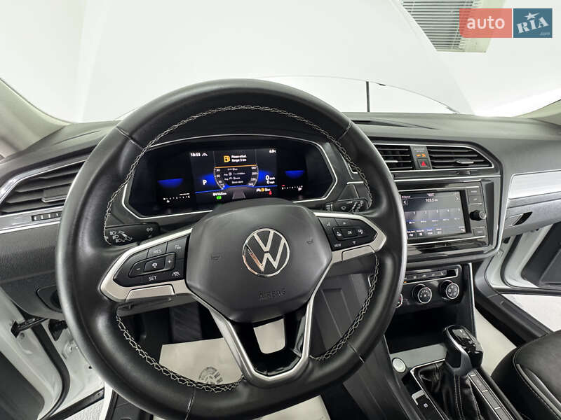 Volkswagen Tiguan Allspace 2022