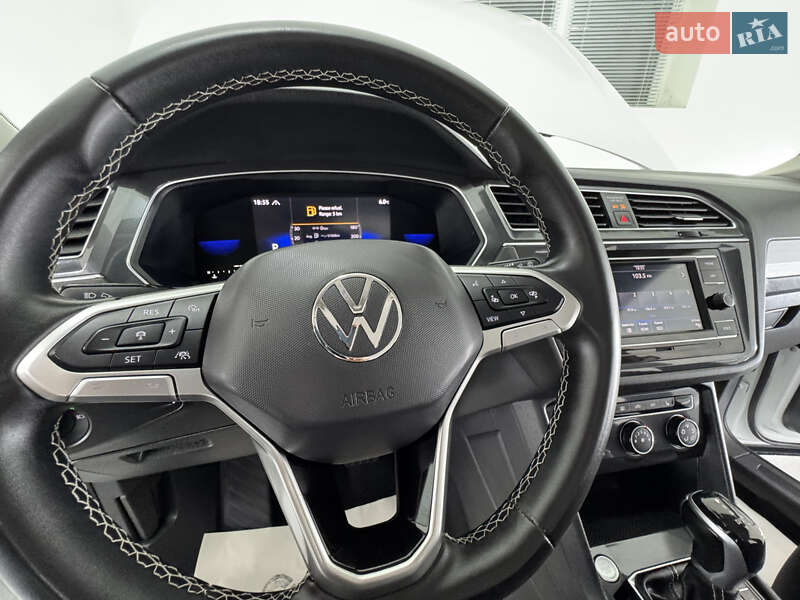 Volkswagen Tiguan Allspace 2022