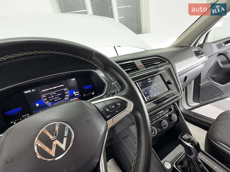 Volkswagen Tiguan Allspace 2022