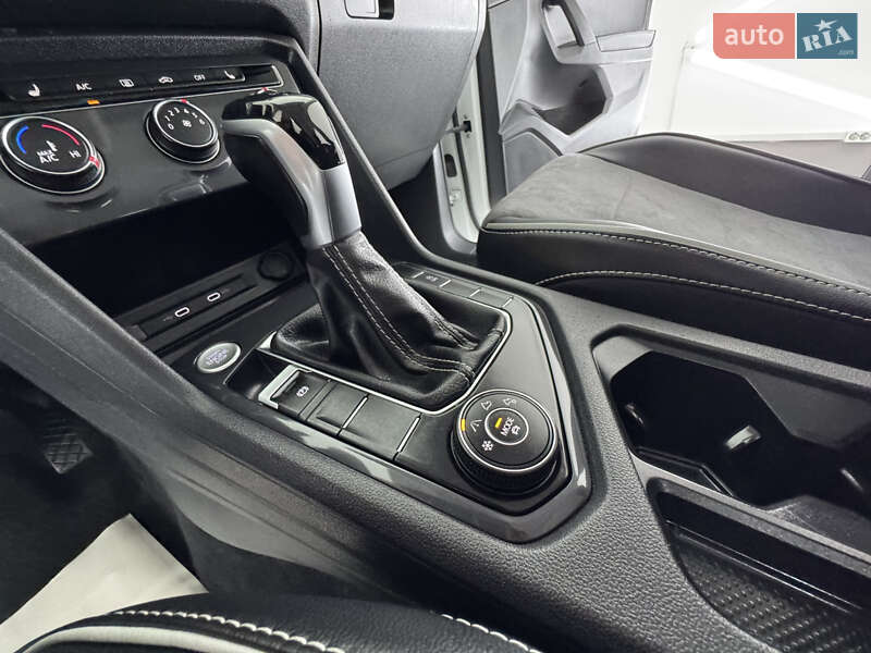 Volkswagen Tiguan Allspace 2022