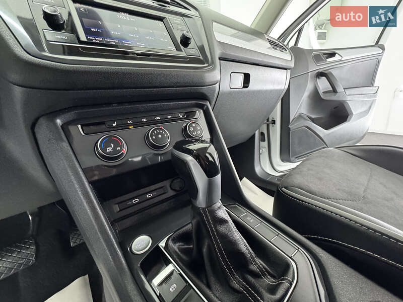 Volkswagen Tiguan Allspace 2022