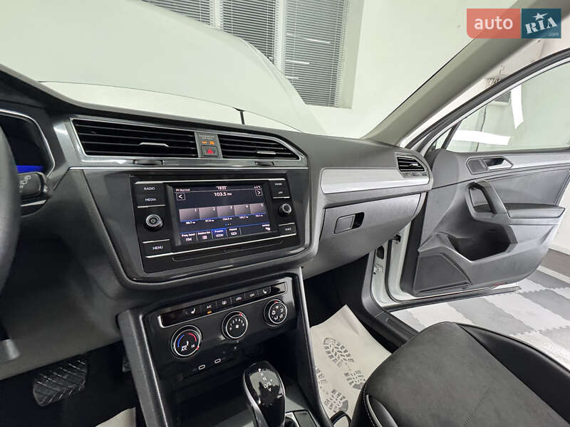 Volkswagen Tiguan Allspace 2022