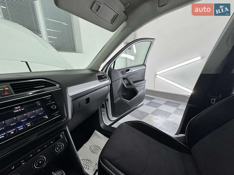 Volkswagen Tiguan Allspace 2022