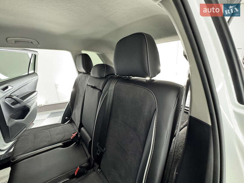 Volkswagen Tiguan Allspace 2022