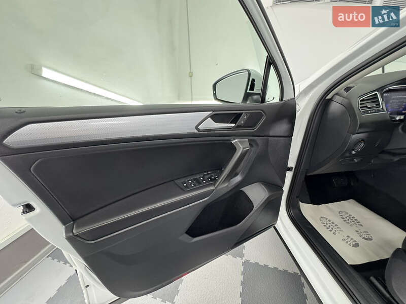 Volkswagen Tiguan Allspace 2022