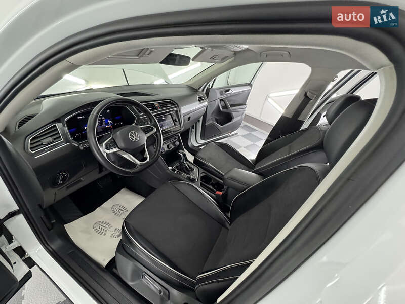 Volkswagen Tiguan Allspace 2022