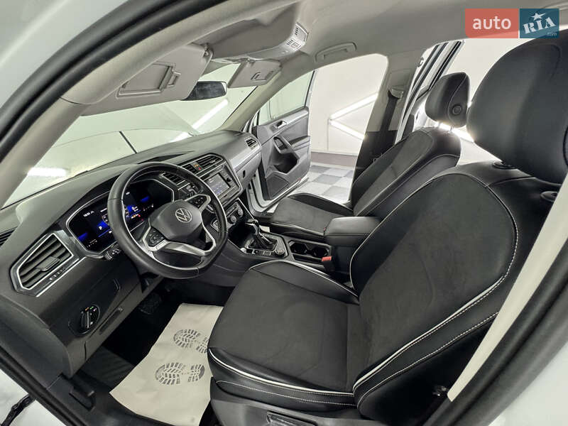 Volkswagen Tiguan Allspace 2022