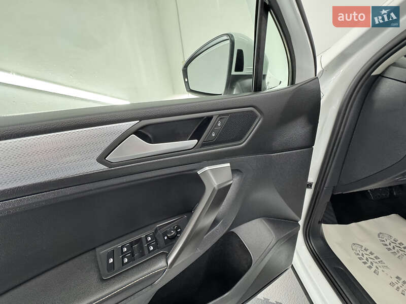 Volkswagen Tiguan Allspace 2022